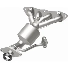 1.5L California Grade CARB Compliant Direct-Fit Manifold Catalytic Converter for 2012-2016 Toyota Prius C image 3