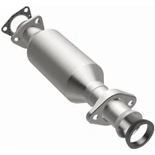 1.8L 1.7L Standard Grade Federal EPA Compliant Direct-Fit Catalytic Converter for 1992-1995 Acura Integra image 2