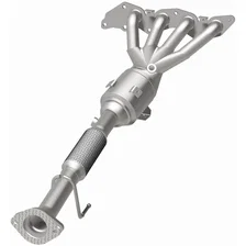 2.0L California Grade CARB Compliant Direct-Fit Manifold Catalytic Converter for 2013-2016 Ford Fusion image 3