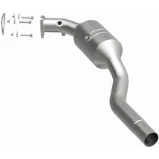 California Grade CARB Compliant Direct-Fit Catalytic Converter for 2001-2005 Porsche 911 image 4