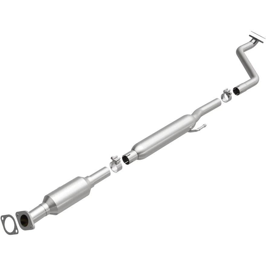 California Grade CARB Compliant Direct-Fit Catalytic Converter for Hyundai and Kia