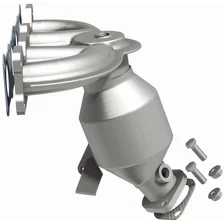 2.4L California Grade CARB Compliant Direct-Fit Manifold Catalytic Converter for 2014-2015 Hyundai Tucson image 5
