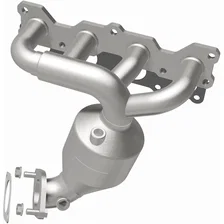California Grade CARB Compliant Direct-Fit Manifold Catalytic Converter for Kia and Hyundai image 3