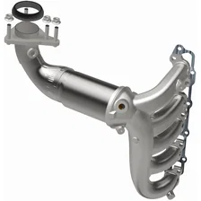 3.7L 3.7L OEM Grade Federal EPA Compliant Direct-Fit Manifold Catalytic Converter for 2009-2010 Hummer H3 and H3T image 3