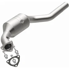 California Grade CARB Compliant Direct-Fit Catalytic Converter for 2001-2005 Porsche 911 image 2