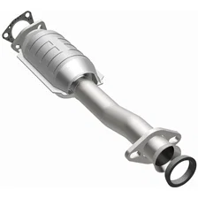 1.5L Standard Grade Federal EPA Compliant Direct-Fit Catalytic Converter for 1985-1987 Honda Civic CRX Si image 2
