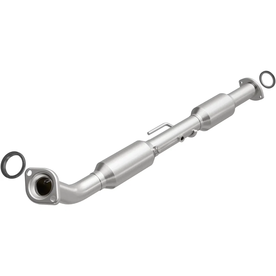 2.7L HM Grade Federal EPA Compliant Direct-Fit Catalytic Converter for 2005-2023 Toyota Tacoma
