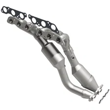 Front 3.0L 3.0L California Grade CARB Compliant Direct-Fit Manifold Catalytic Converter for 2000-2005 Lexus GS300 and IS300 image 5
