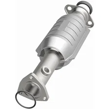 1.8L HM Grade Federal EPA Compliant Direct-Fit Catalytic Converter for 1996-1999 Acura Integra image 3