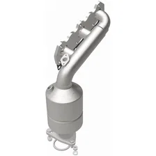 Right 2.7L 2.7L OEM Grade Federal EPA Compliant Direct-Fit Manifold Catalytic Converter for 2004-2008 Suzuki Grand Vitara and XL-7 image 3