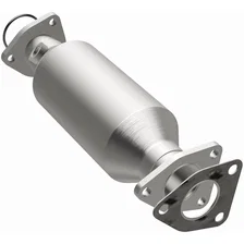2.2L 2.3L HM Grade Federal EPA Compliant Direct-Fit Catalytic Converter for 1996-2001 Honda Prelude image 2