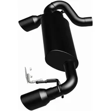 2.7L Street Series Axle Back Performance Exhaust System for 2021-2026 Ford Bronco image 4