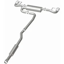 2.0L Street Series Cat-Back Performance Exhaust System for 2014-2018 Mazda 3 image 3