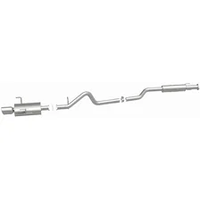 2.5L Street Series Cat-Back Performance Exhaust System for 2002-2006 Nissan Sentra image 4