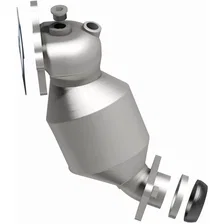 1.3L OEM Grade Federal EPA Compliant Direct-Fit Manifold Catalytic Converter for 2010-2014 Honda Insight image 5