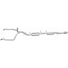 ® 6.2L 6.2L Overland Series™ Cat-Back Performance Exhaust System for 2019-2026 Chevrolet Silverado 1500 and GMC Sierra 1500 image 4