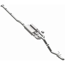 ® 4.0L Overland Series™ Cat-Back Performance Exhaust System for 2005-2015 Toyota Tacoma image 2