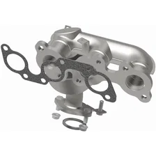 Front 3.0L 3.0L OEM Grade Federal EPA Compliant Direct-Fit Manifold Catalytic Converter for 2002-2006 Lexus ES300 and Toyota Camry image 3