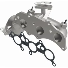 Left 4.0L 4.0L OEM Grade Federal EPA Compliant Direct-Fit Manifold Catalytic Converter for 2013-2024 Toyota 4Runner and FJ Cruiser image 4