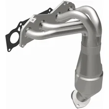 2.4L 2.4L HM Grade Federal EPA Compliant Direct-Fit Manifold Catalytic Converter for 2002-2009 Toyota Camry and Solara image 3