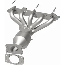 2.4L 2.4L HM Grade Federal EPA Compliant Direct-Fit Manifold Catalytic Converter for 2001-2005 Volvo S60 and V70 image 3