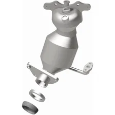 1.5L OEM Grade Federal EPA Compliant Direct-Fit Manifold Catalytic Converter for 2011-2016 Honda CR-Z image 3