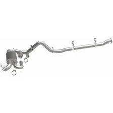 ® 2.7L Overland Series™ Cat-Back Performance Exhaust System for 2021-2026 Ford Bronco image 4