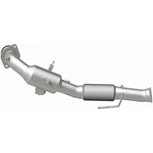 2.3L OEM Grade Federal EPA Compliant Direct-Fit Catalytic Converter for 2016-2018 Ford Focus image 3
