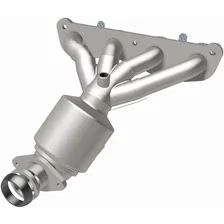 1.8L California Grade CARB Compliant Direct-Fit Manifold Catalytic Converter for 2013-2017 Nissan Sentra image 3