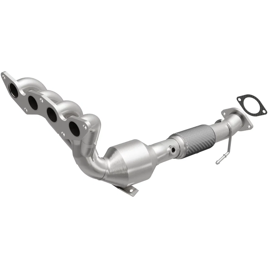 2.0L California Grade CARB Compliant Direct-Fit Manifold Catalytic Converter for 2012-2015 Ford Focus