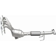 2.0L California Grade CARB Compliant Direct-Fit Manifold Catalytic Converter for 2013-2016 Ford Fusion image 5