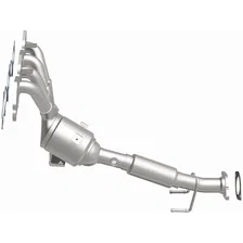 2.0L California Grade CARB Compliant Direct-Fit Manifold Catalytic Converter for 2015-2016 Ford C-Max image 5