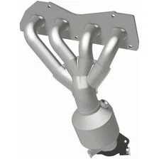2.5L California Grade CARB Compliant Direct-Fit Manifold Catalytic Converter for 2012-2015 Toyota Camry image 3