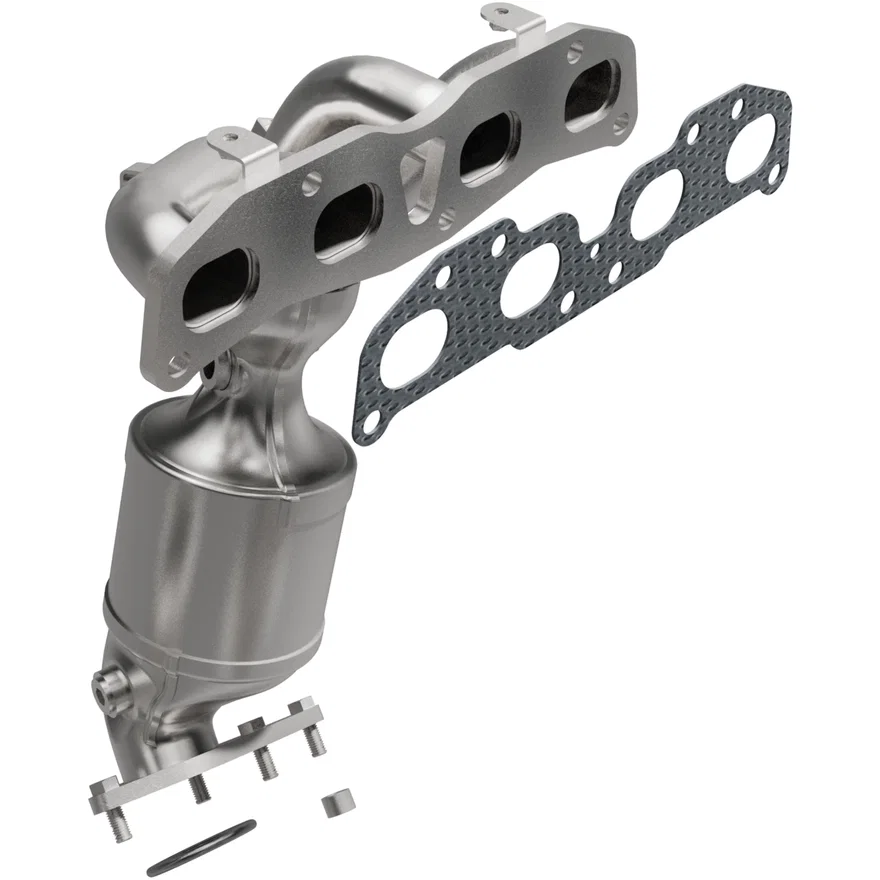 2.5L 2.5L California Grade CARB Compliant Direct-Fit Manifold Catalytic Converter for 2012-2015 Nissan Rogue and Rogue Select