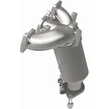 California Grade CARB Compliant Direct-Fit Manifold Catalytic Converter for Ford and Lincoln image 3