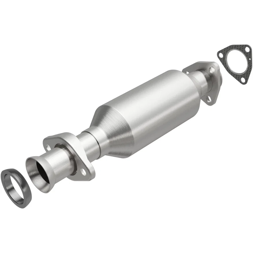 1.8L 1.7L Standard Grade Federal EPA Compliant Direct-Fit Catalytic Converter for 1992-1995 Acura Integra