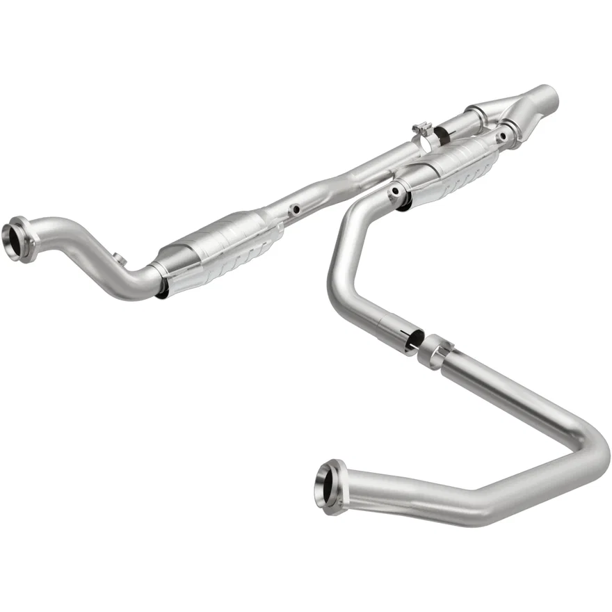 5.7L 5.7L HM Grade Federal EPA Compliant Direct-Fit Catalytic Converter for 2004-2007 Dodge Ram 2500 and Ram 3500