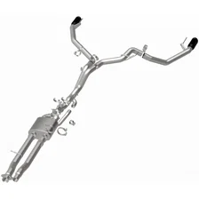 3.0L Competition Series Cat-Back Performance Exhaust System for 2024-2026 Ford Ranger image 3