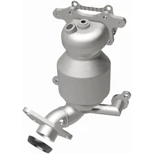 1.5L OEM Grade Federal EPA Compliant Direct-Fit Manifold Catalytic Converter for 2015-2020 Honda Fit image 3