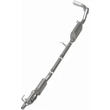 7.3L 7.3L Street Series Cat-Back Performance Exhaust System for 2020-2026 Ford F-250 Super Duty and F-350 Super Duty image 3
