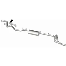 ® 2.4L Overland Series™ Cat-Back Performance Exhaust System for 2024-2026 Toyota Tacoma image 3