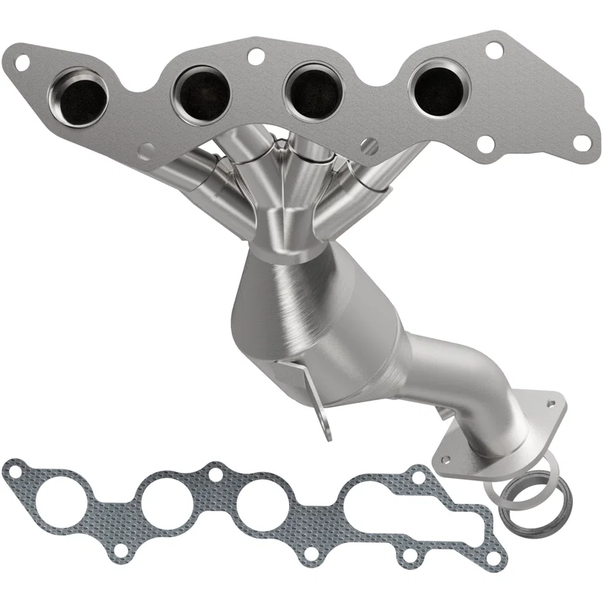 2.5L California Grade CARB Compliant Direct-Fit Manifold Catalytic Converter for 2009-2013 Mazda 6