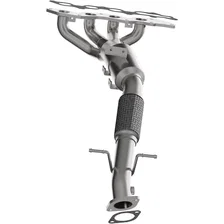 2.5L 2.5L California Grade CARB Compliant Direct-Fit Manifold Catalytic Converter for 2012-2015 Mazda 3 and 5 image 4