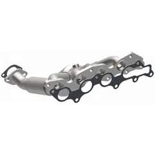 2.0L California Grade CARB Compliant Direct-Fit Manifold Catalytic Converter for 2008-2010 Ford Focus image 2