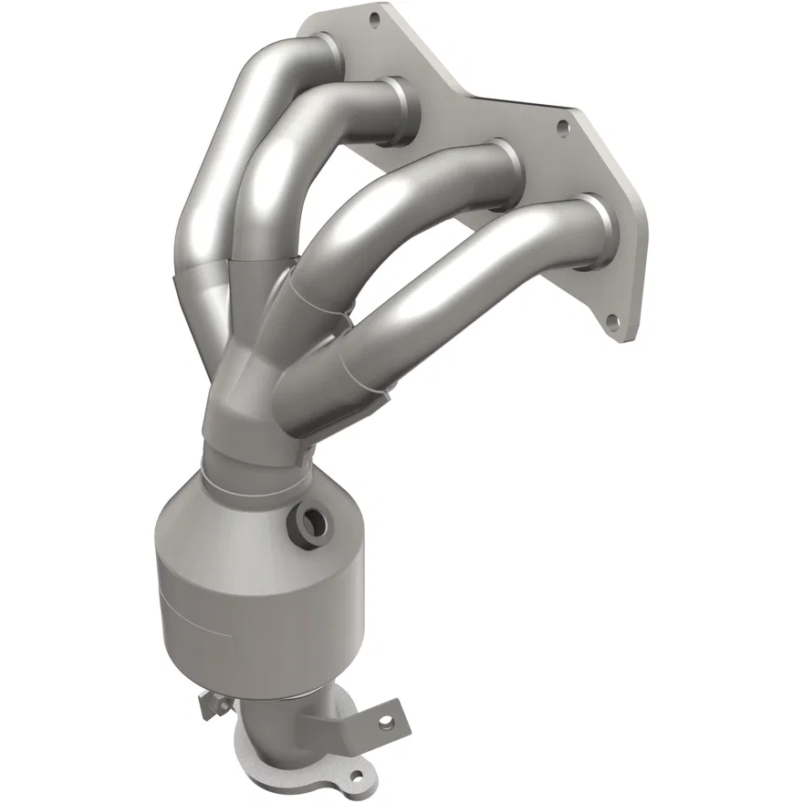 2.4L OEM Grade Federal EPA Compliant Direct-Fit Manifold Catalytic Converter for 2009-2010 Pontiac Vibe