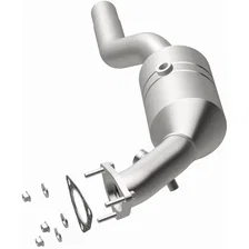 3.4L 3.6L California Grade CARB Compliant Direct-Fit Catalytic Converter for 2001-2005 Porsche 911 image 4