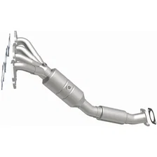 2.0L California Grade CARB Compliant Direct-Fit Manifold Catalytic Converter for 2008-2010 Ford Focus image 4