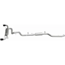 ® 3.0L Overland Series™ Cat-Back Performance Exhaust System for 2024-2026 INEOS Grenadier image 4