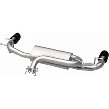 2.5L Street Series Axle Back Performance Exhaust System for 2019-2026 Mazda 3 image 3
