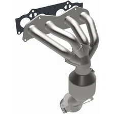 2.4L 2.4L HM Grade Federal EPA Compliant Direct-Fit Manifold Catalytic Converter for 2004-2006 Scion tC and Toyota RAV4 image 2
